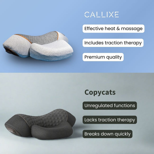 Original Thera Pillow™ | Traction Massager