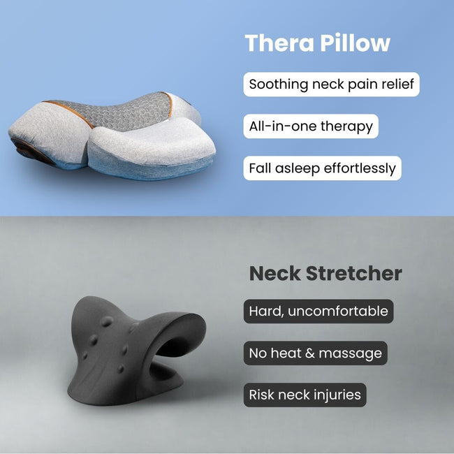 Original Thera Pillow™ | Traction Massager