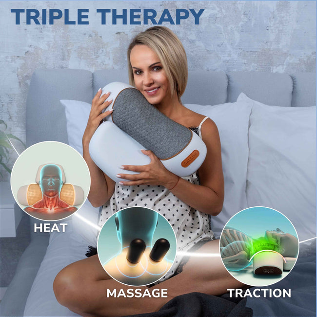 Original Thera Pillow™ | Traction Massager