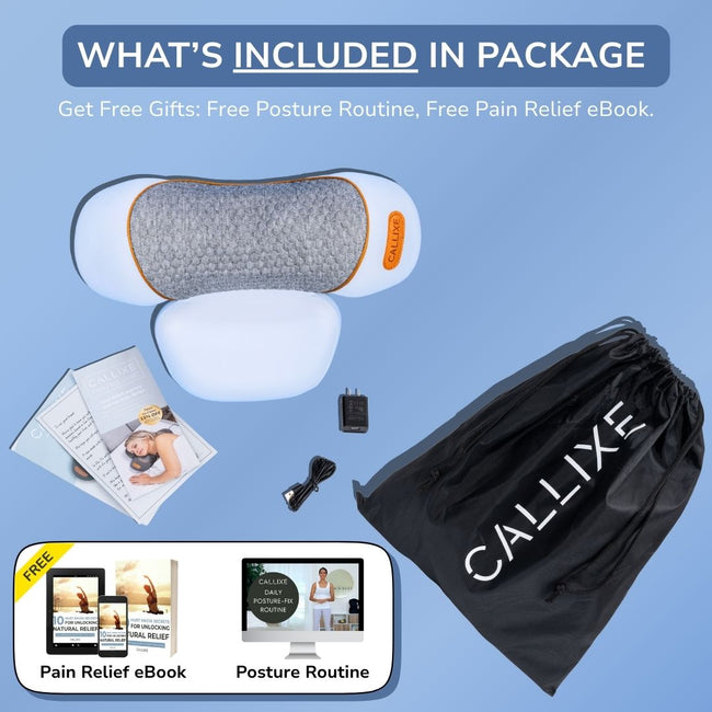 Original Thera Pillow™ | Traction Massager