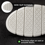 Ultra Comfy - Healthy and Supportive Walking Shoes