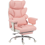 CurveThrone — Big & Tall Ergonomic Office Chair with Pocket Spring Lumbar Support