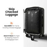 2PackBag™ Travel Kit