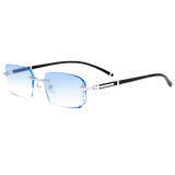 Clarity Blue Glasses