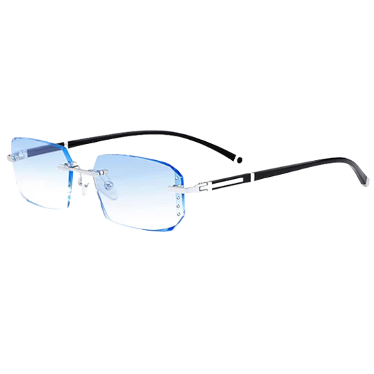Clarity Blue Glasses