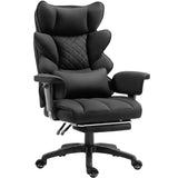 CurveThrone — Big & Tall Ergonomic Office Chair with Pocket Spring Lumbar Support