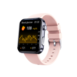 FitVII®  PulseMax Fall Detection Watch With Blood Glucose+Blood Presssure Monitoring+Calls -🎁Free Straps
