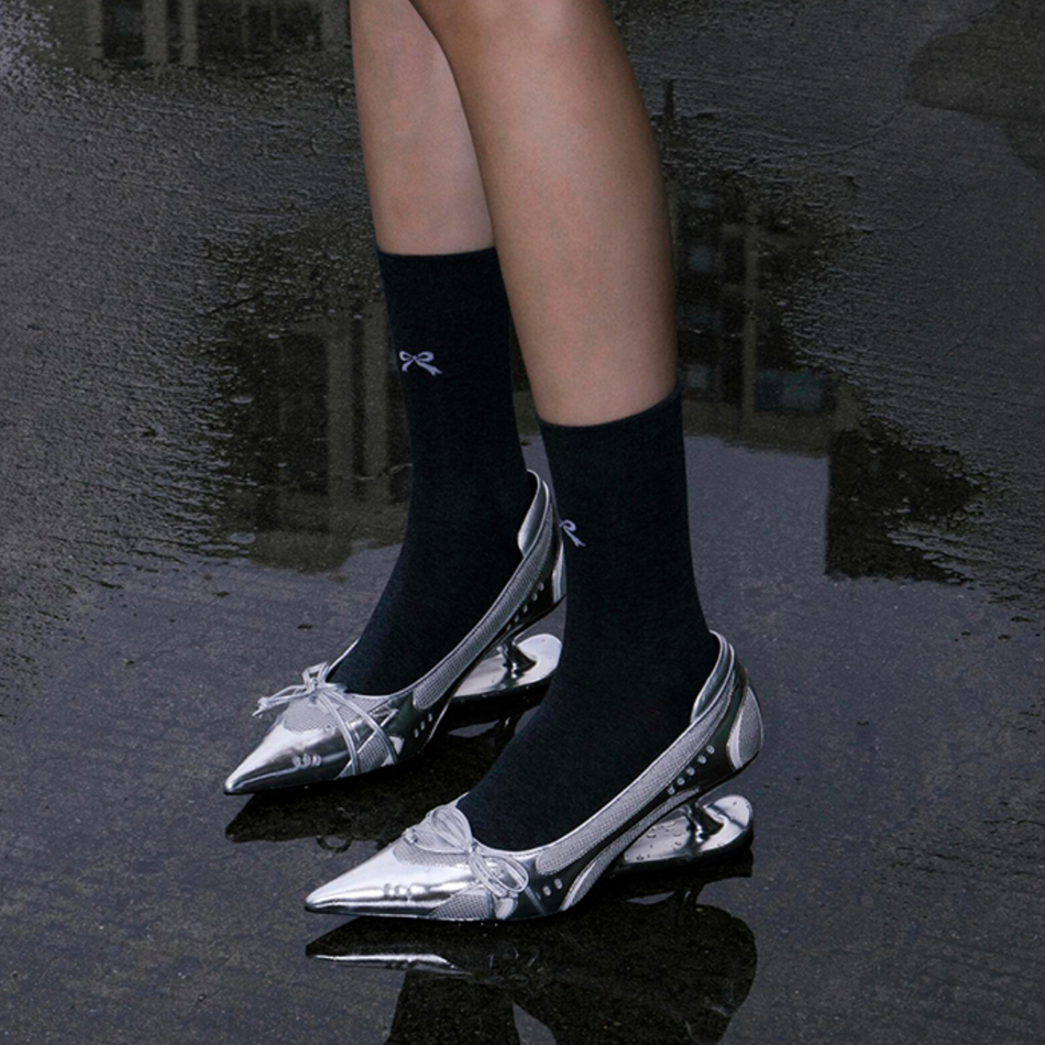 Astra Arch Sneaker Heels