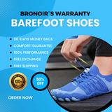 Bronoir™ Skin Pro with Copper - Grounding Allround Barefoot Shoes