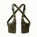 Heritage - Classic Shoulder Satchel