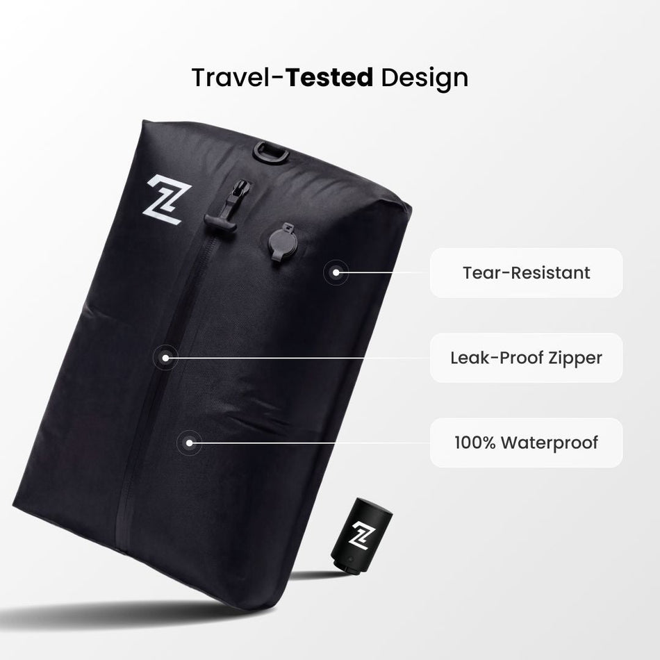 2PackBag™ Travel Kit