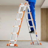 ClimbFlex — 20.5ft Telescoping Ladder with 330lb Capacity
