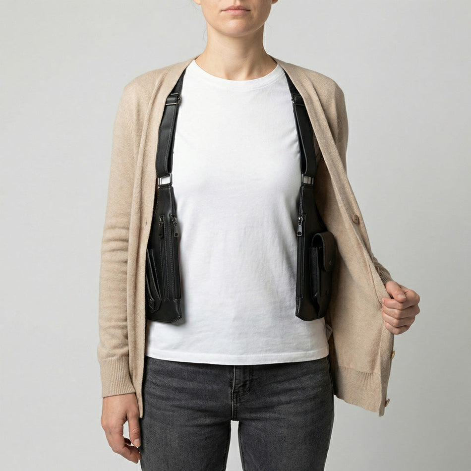 Heritage - Classic Shoulder Satchel