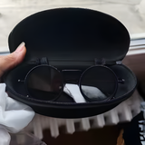FlexVision™ | Adjustable Black Sunglasses