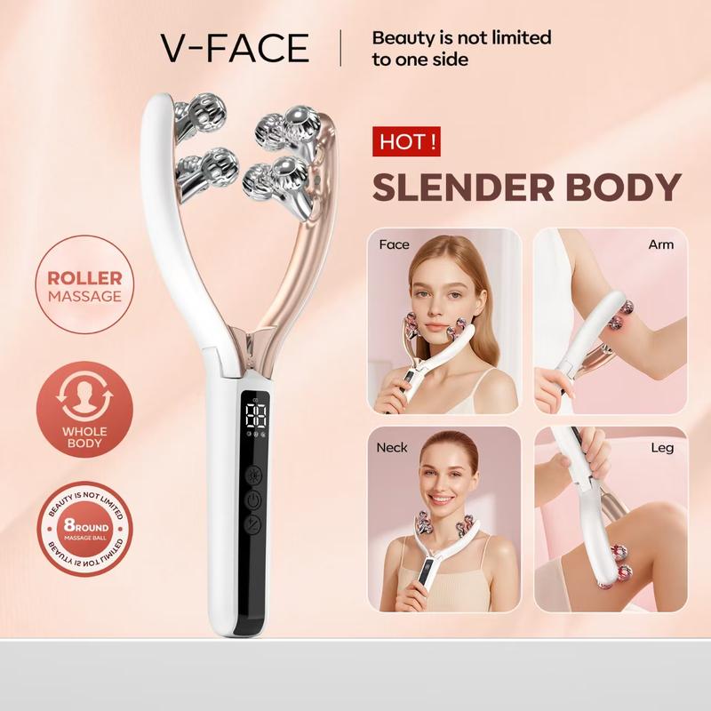 LumiSculpt™ – Face Lifting & Glow Massager