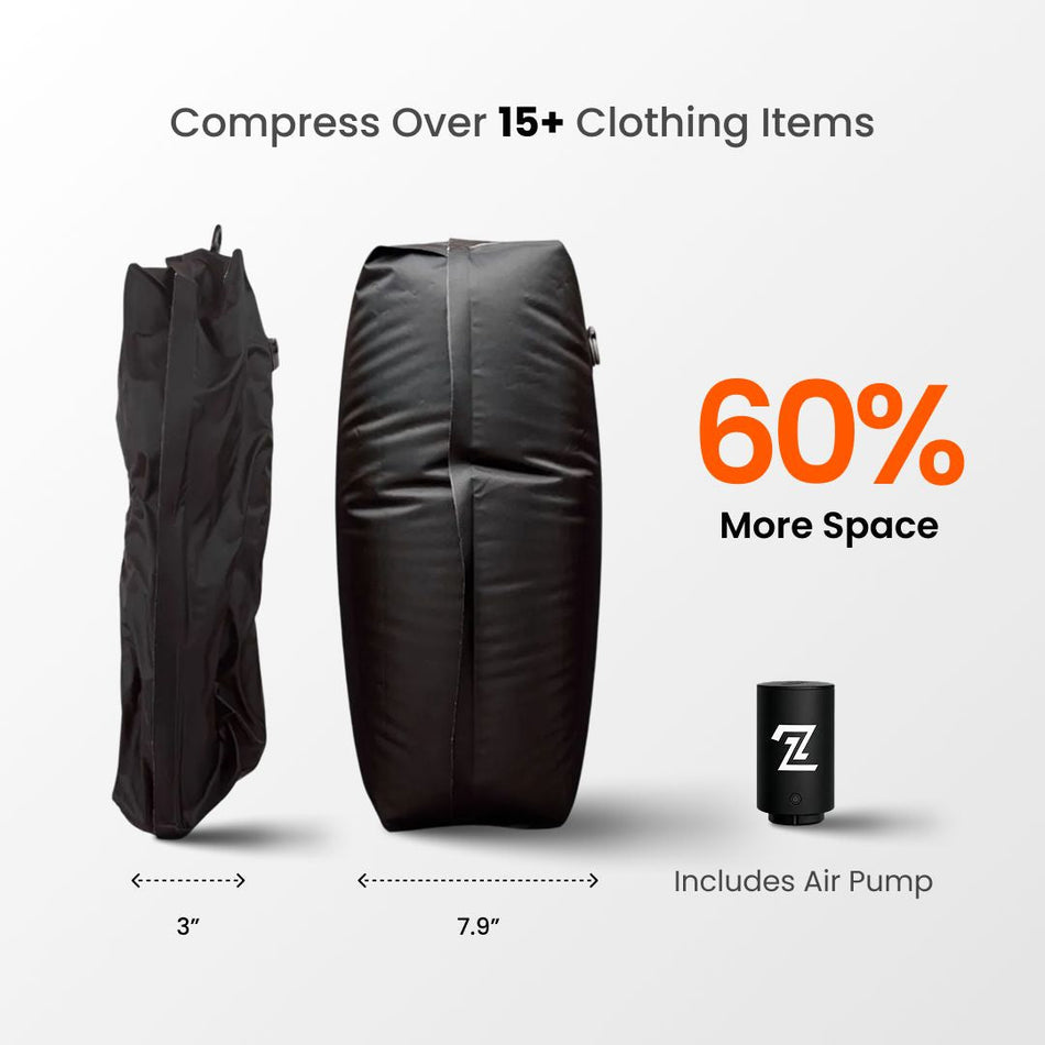 2PackBag™ Travel Kit