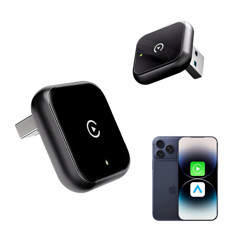 DriveLink™ Pro Wireless CarPlay Adapter