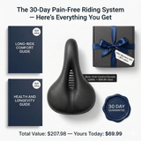 Ascent Saddle 2.0