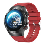 O2Tracker® HealthWave Max - Best Medical Diagnosis Smart Watch, Blood Lipids Uric Acid Blood Glucose watch, ECG+PPG Fitness Tracker