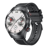 O2Tracker® HealthWave Max - Best Medical Diagnosis Smart Watch, Blood Lipids Uric Acid Blood Glucose watch, ECG+PPG Fitness Tracker
