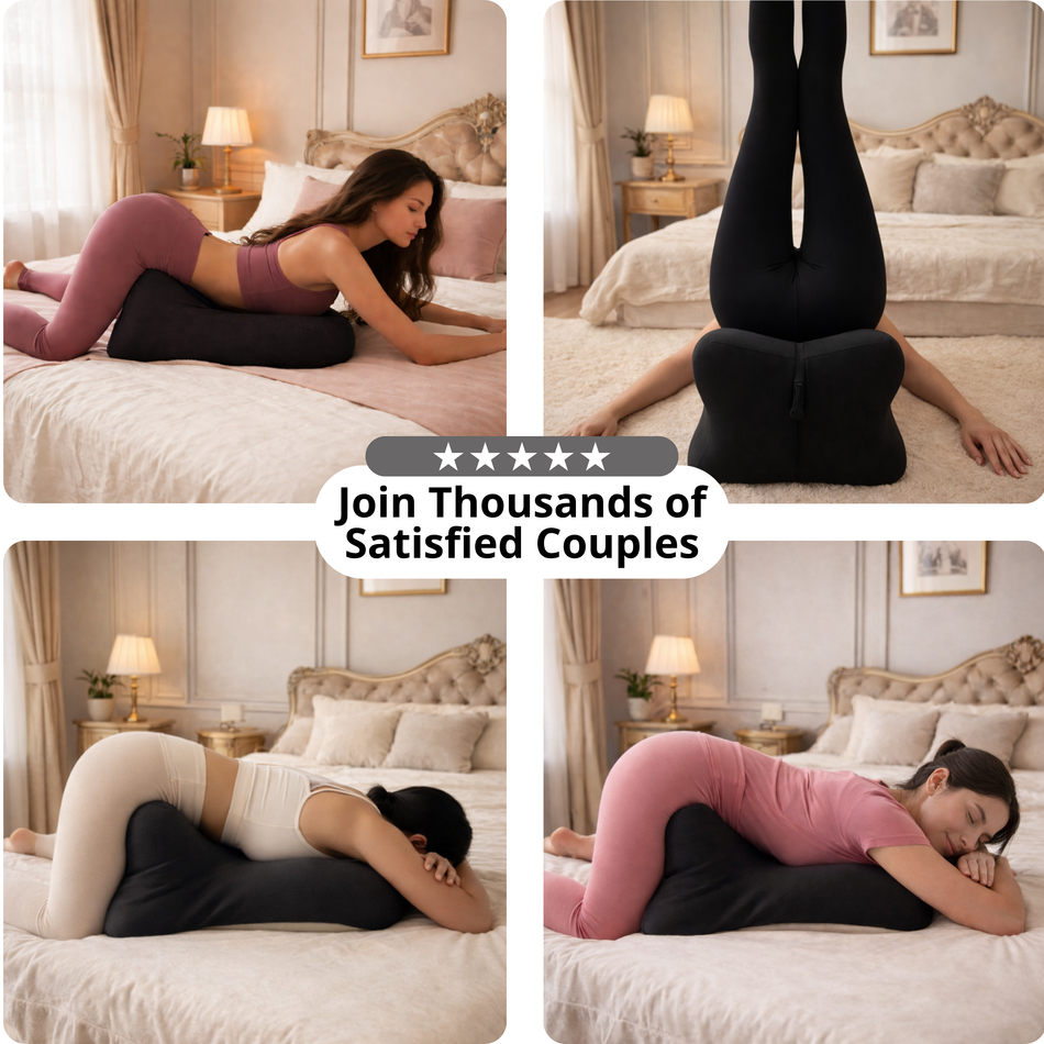 Zyra - Sweet Spot Comfort Pillow