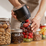 Mason Genie® Vacuum Sealer Kit