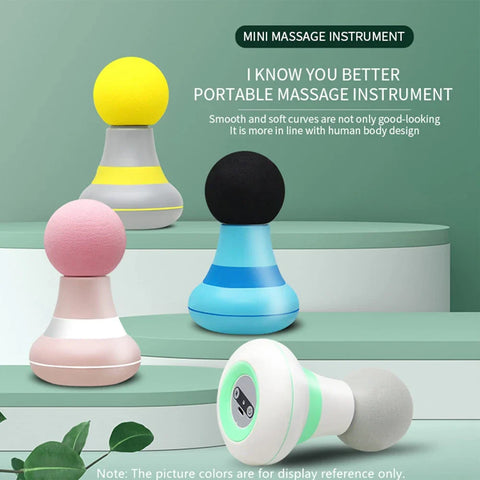 Electric Mini Handheld Massager