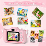 HD 1080P Toddler Digital Video Camera