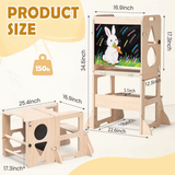 LittleRise™ Montessori Learning Tower