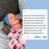 Original Thera Pillow™ | Traction Massager