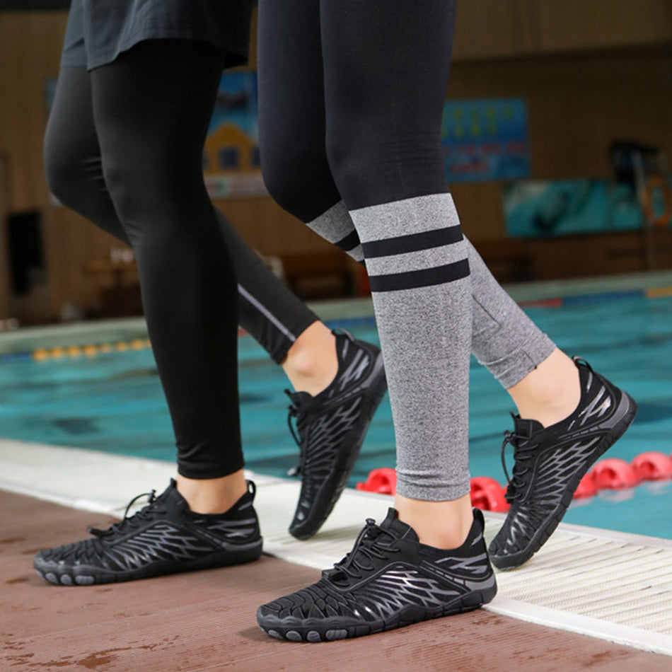 Bronoir™ Skin Pro with Copper - Grounding Allround Barefoot Shoes