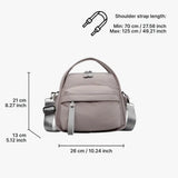Lyona | Crossbody Bag
