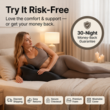 Zyra - Sweet Spot Comfort Pillow
