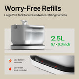 Dockstream Cordless Fountain