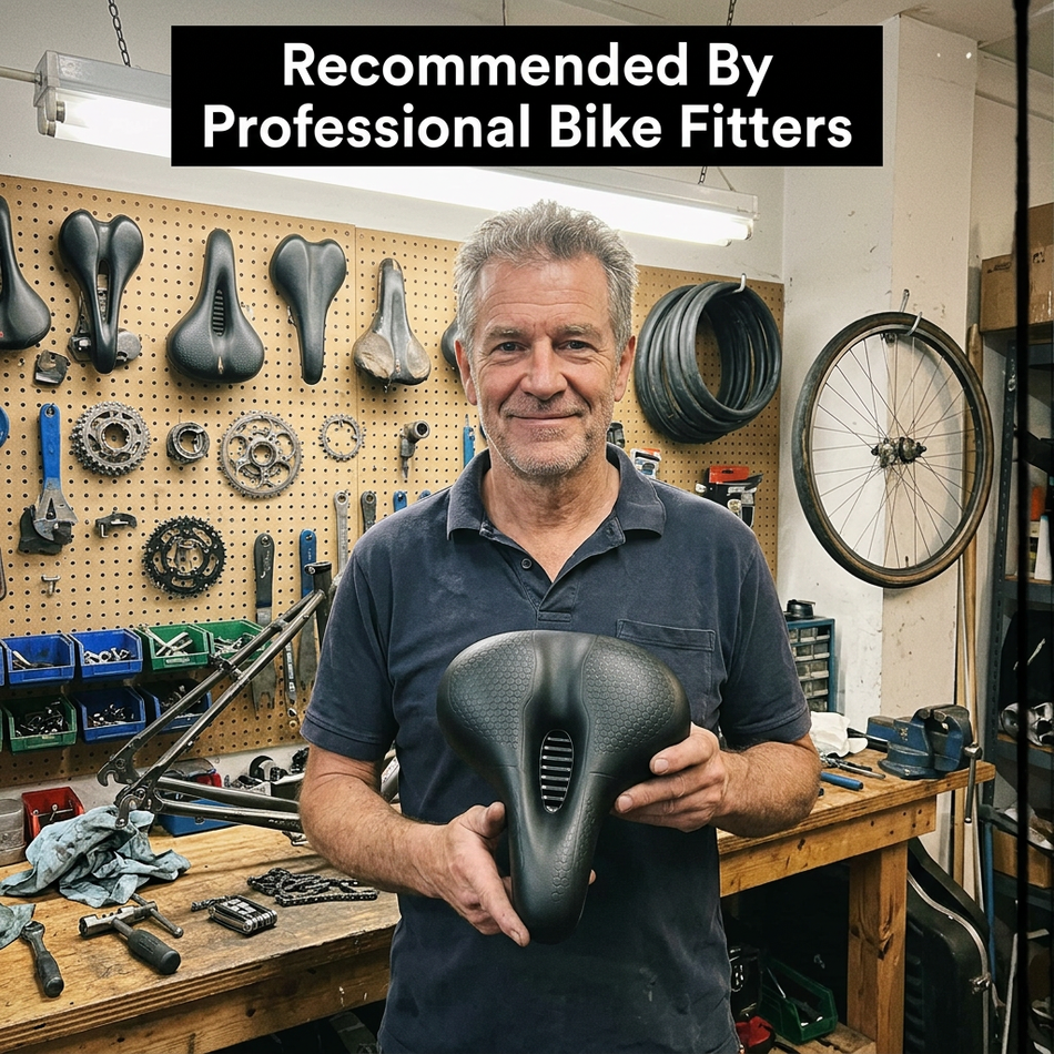 Ascent Saddle 2.0
