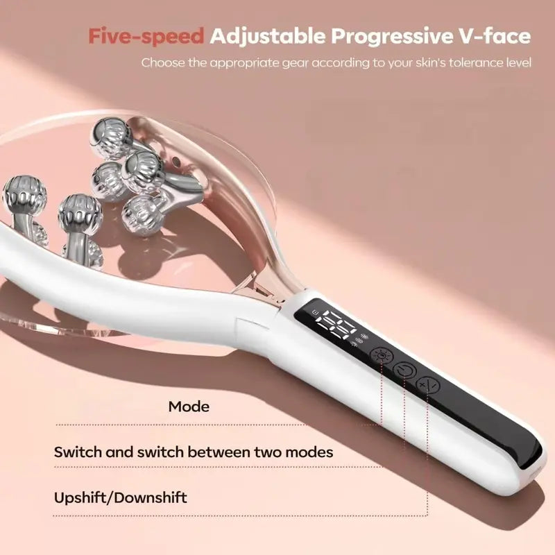 LumiSculpt™ – Face Lifting & Glow Massager