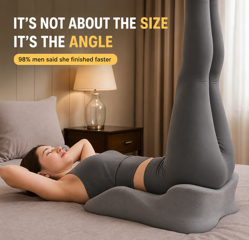 Zyra - Sweet Spot Comfort Pillow