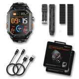 The Indestructible Smartwatch APEX