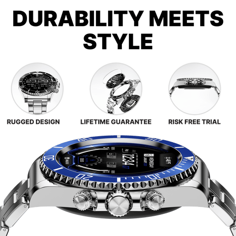 Nexus Pro Smartwatch