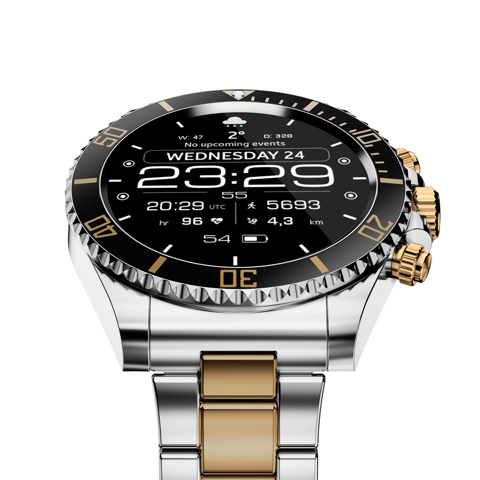 Nexus Pro Smartwatch