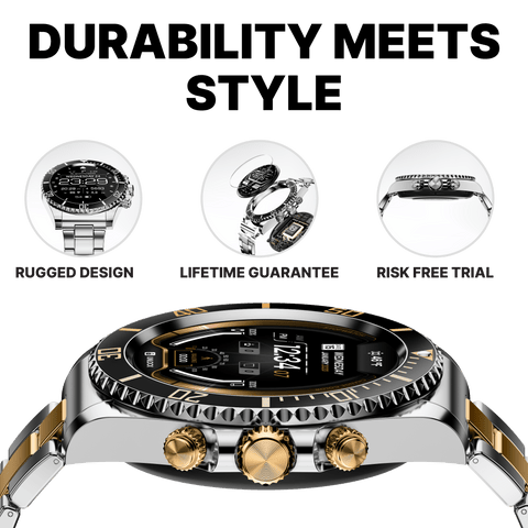 Nexus Pro Smartwatch
