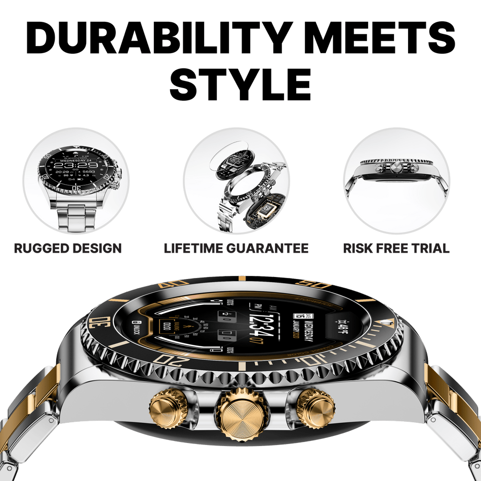 Nexus Pro Smartwatch