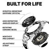 Nexus Pro Smartwatch