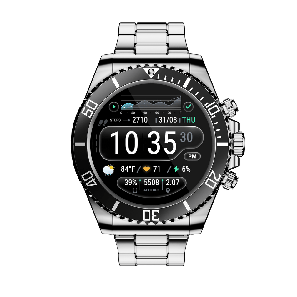 Nexus Pro Smartwatch