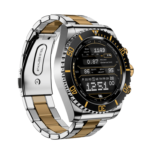 Nexus Pro Smartwatch
