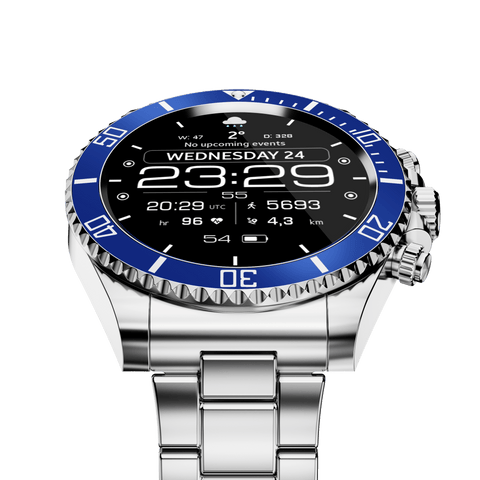 Nexus Pro Smartwatch