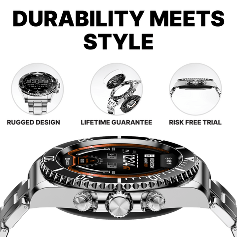 Nexus Pro Smartwatch