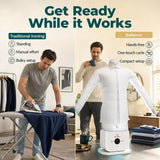 Automatic Ironing Machine