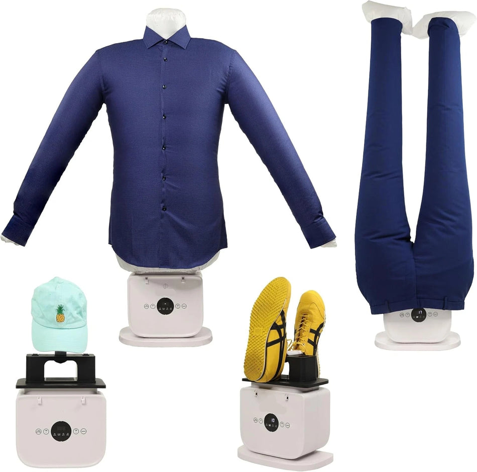 Automatic Ironing Machine