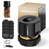 Mason Genie® Vacuum Sealer Kit